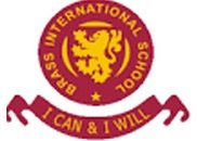 BRRAASS International School Logo